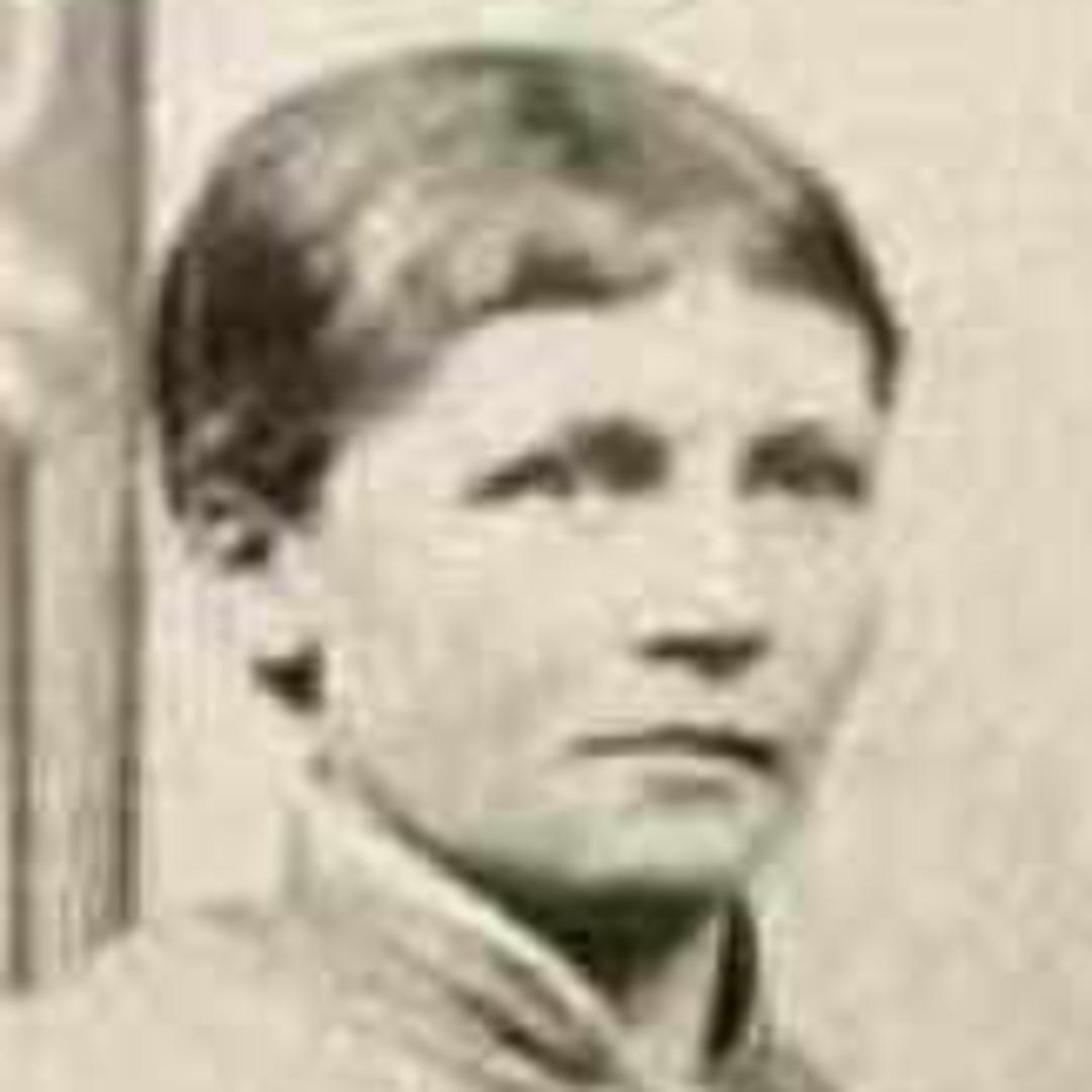 Christina Victoria Otterbeck (1858 - 1932) Profile